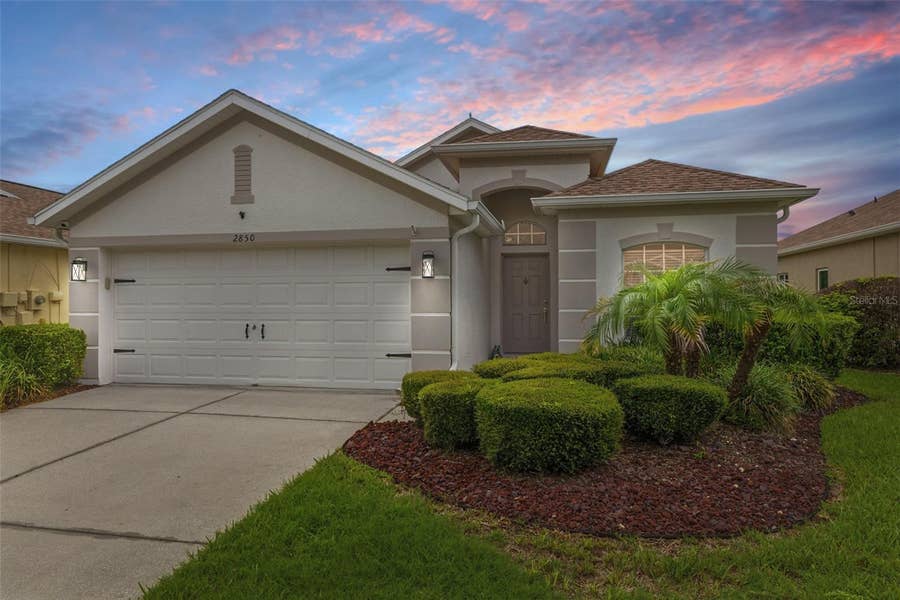 Property photo for 2850 BANYAN HILL LANE, Land O Lakes, FL