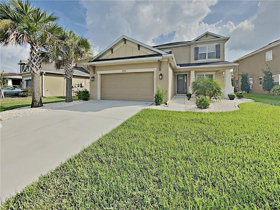 Property photo for 26992 CAROLINA ASTER DRIVE, Wesley Chapel, FL