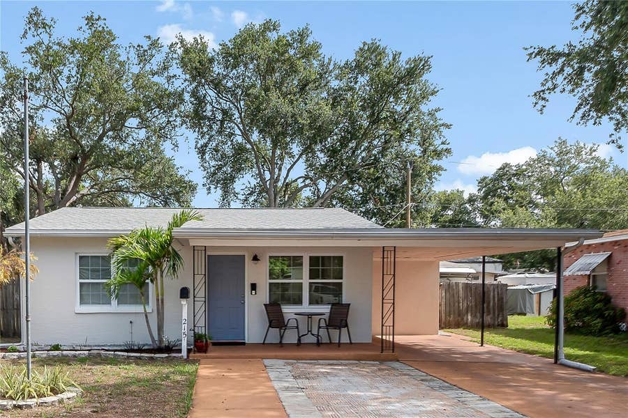 Property photo for 2151 44TH AVENUE N, St Petersburg, FL