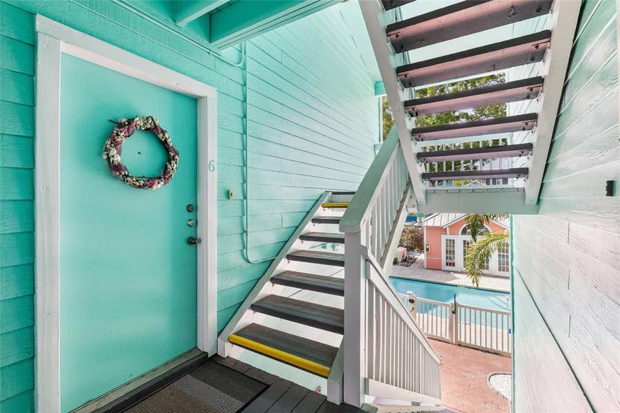 Property photo for 3002 W CLEVELAND STREET, #B6, Tampa, FL