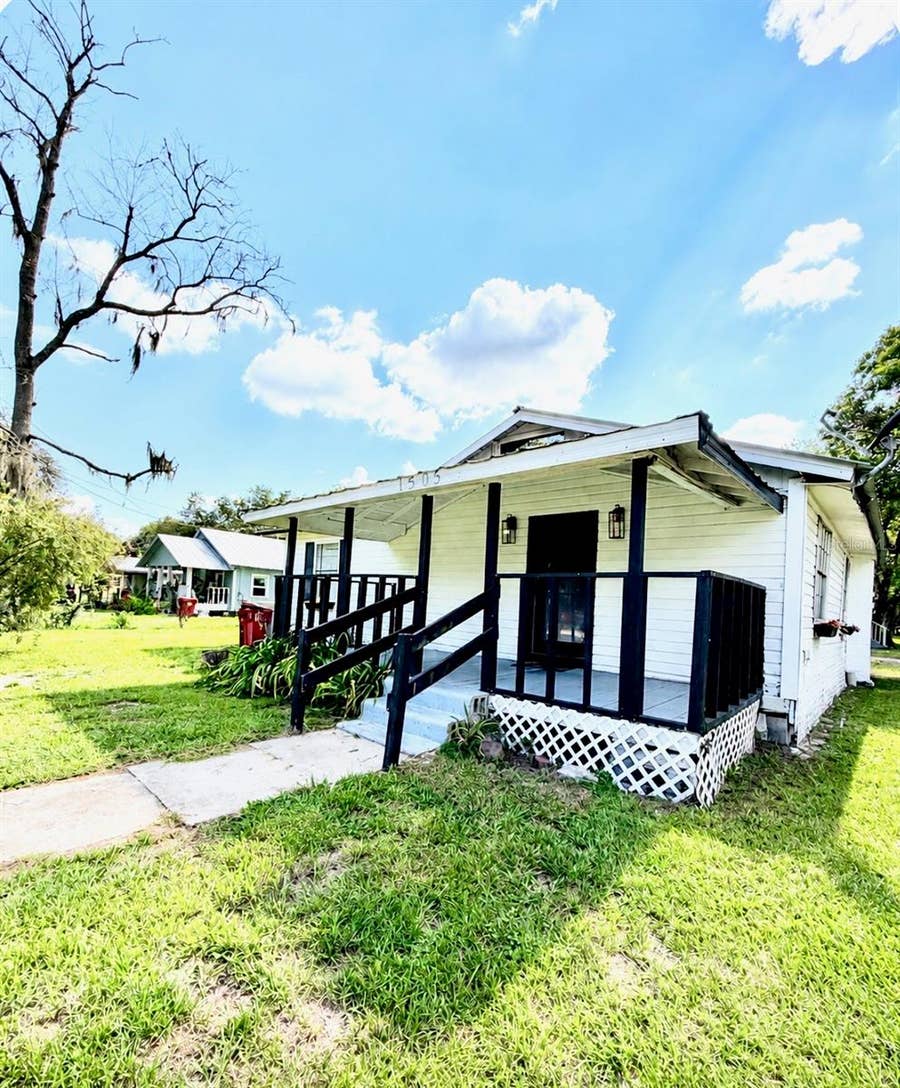 Property photo for 1505 N ORANGE STREET, Plant City, FL