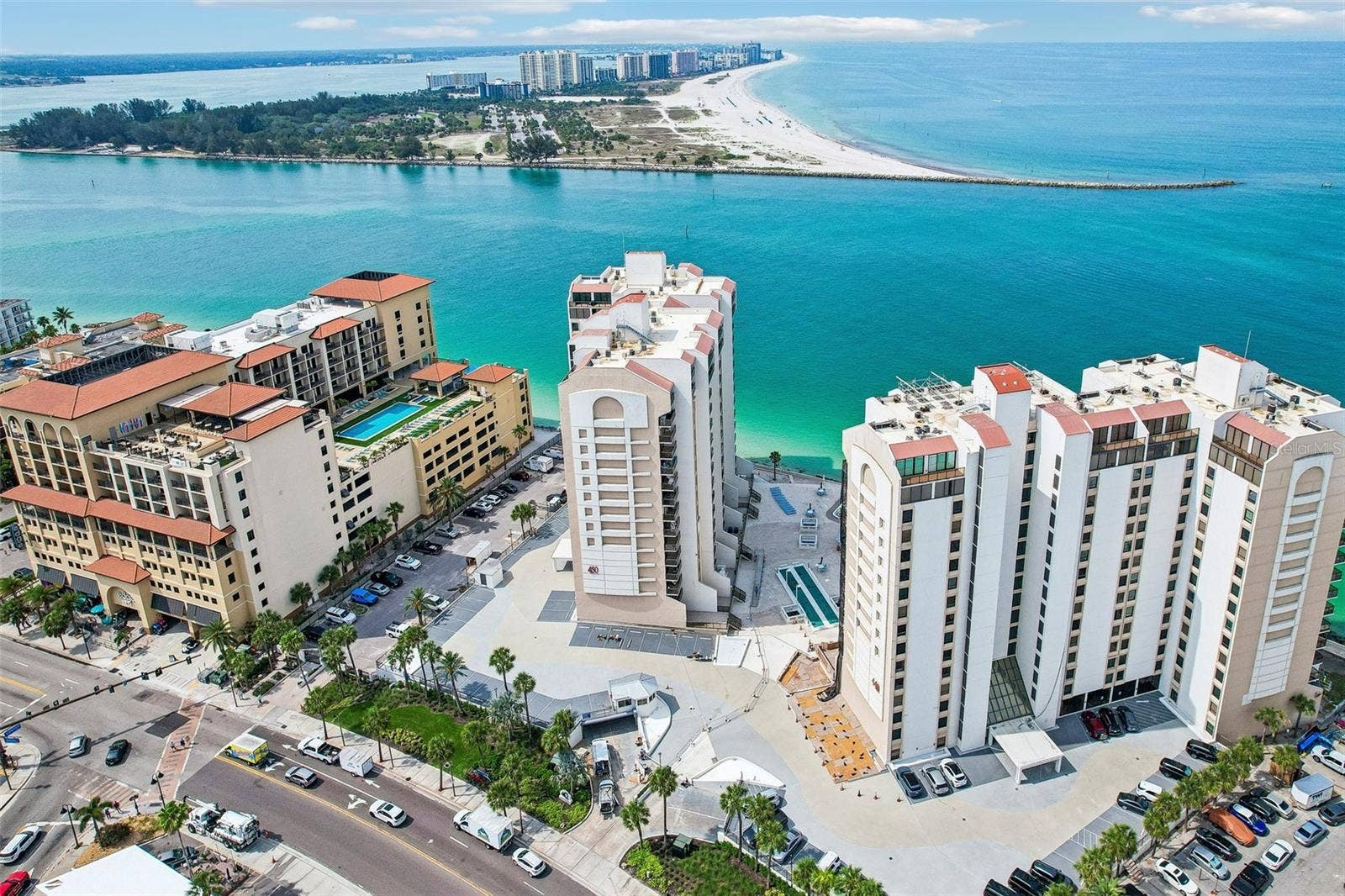 450 S GULFVIEW BOULEVARD, #605, Clearwater Beach, FL 33767