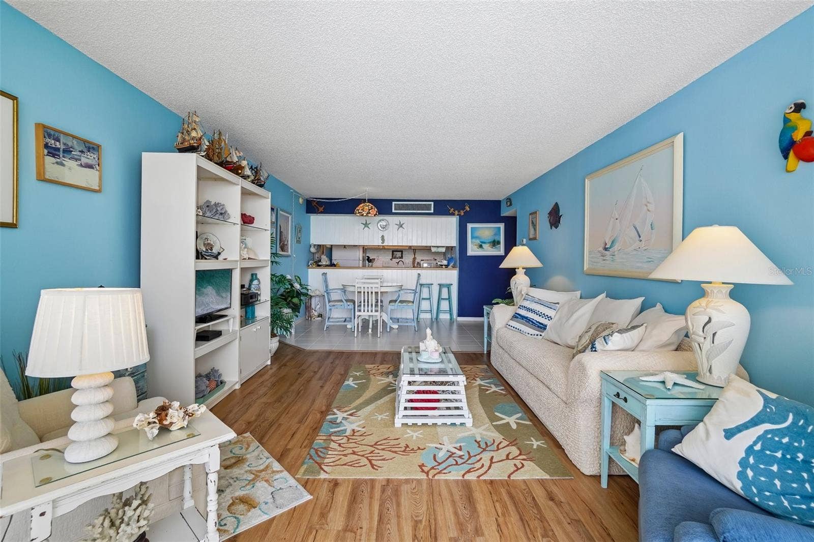 450 S GULFVIEW BOULEVARD, #605, Clearwater Beach, FL 33767