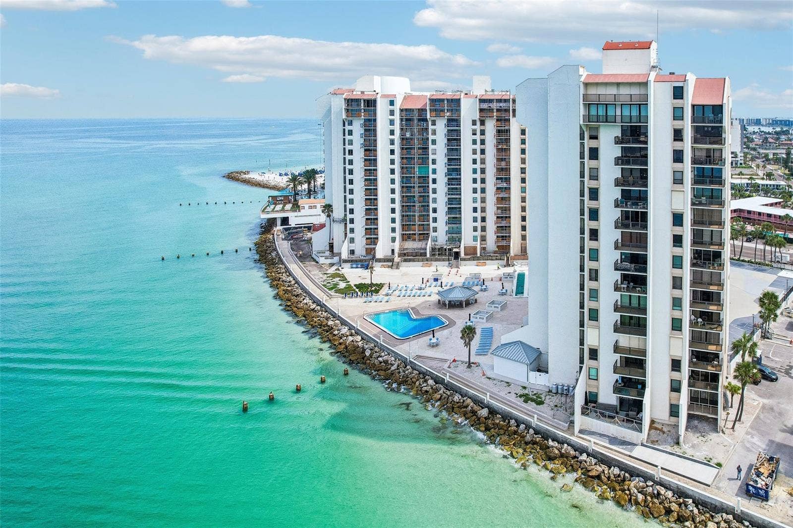 450 S GULFVIEW BOULEVARD, #605, Clearwater Beach, FL 33767