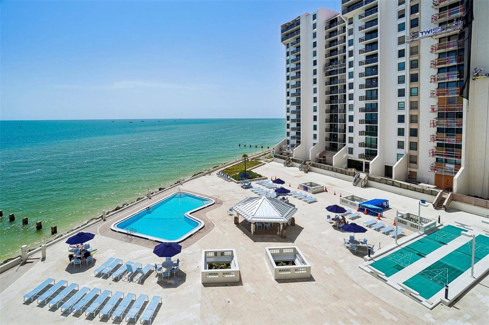 450 S GULFVIEW BOULEVARD, #605, Clearwater Beach, FL 33767