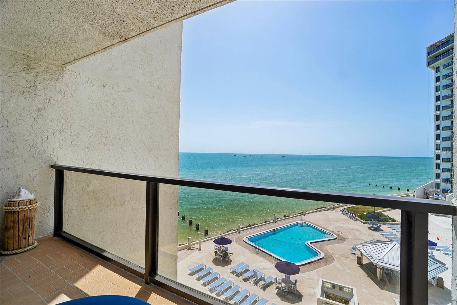 450 S GULFVIEW BOULEVARD, #605, Clearwater Beach, FL 33767