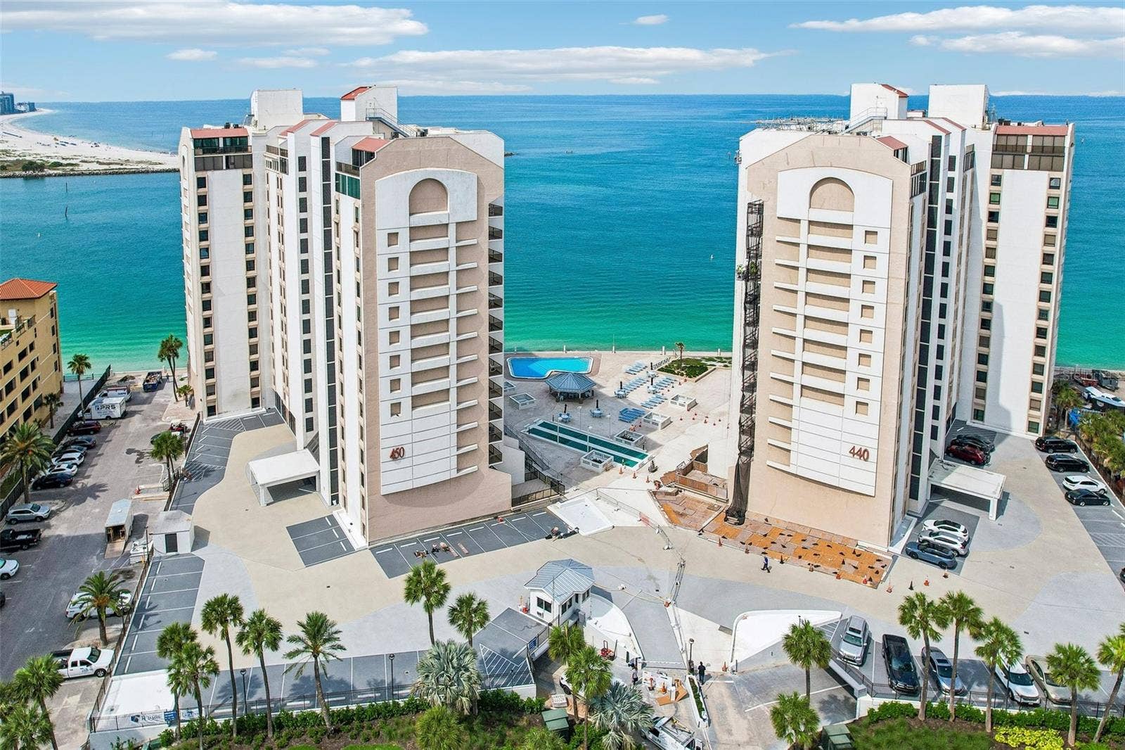 450 S GULFVIEW BOULEVARD, #605, Clearwater Beach, FL 33767