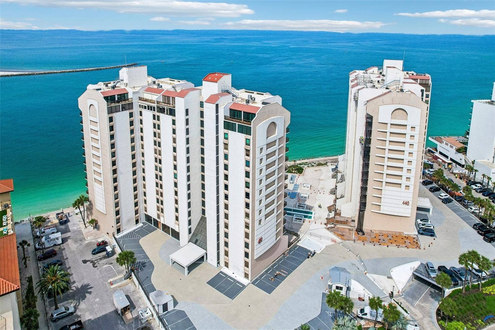 450 S GULFVIEW BOULEVARD, #605, Clearwater Beach, FL 33767