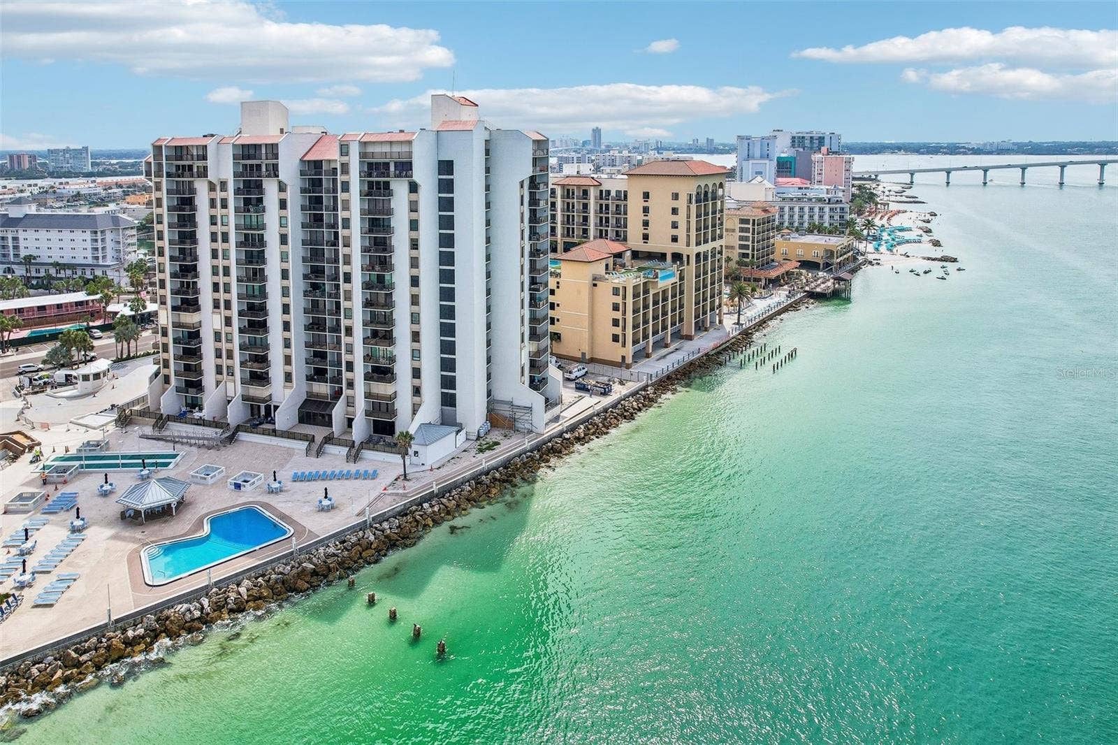450 S GULFVIEW BOULEVARD, #605, Clearwater Beach, FL 33767