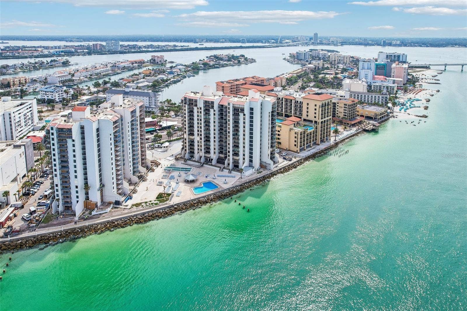 450 S GULFVIEW BOULEVARD, #605, Clearwater Beach, FL 33767