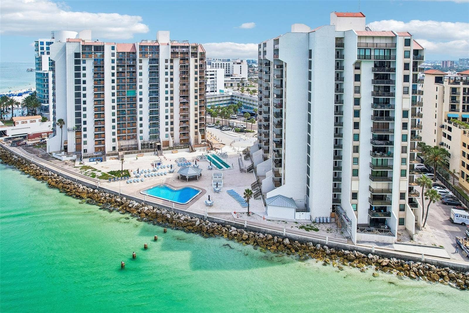 450 S GULFVIEW BOULEVARD, #605, Clearwater Beach, FL 33767