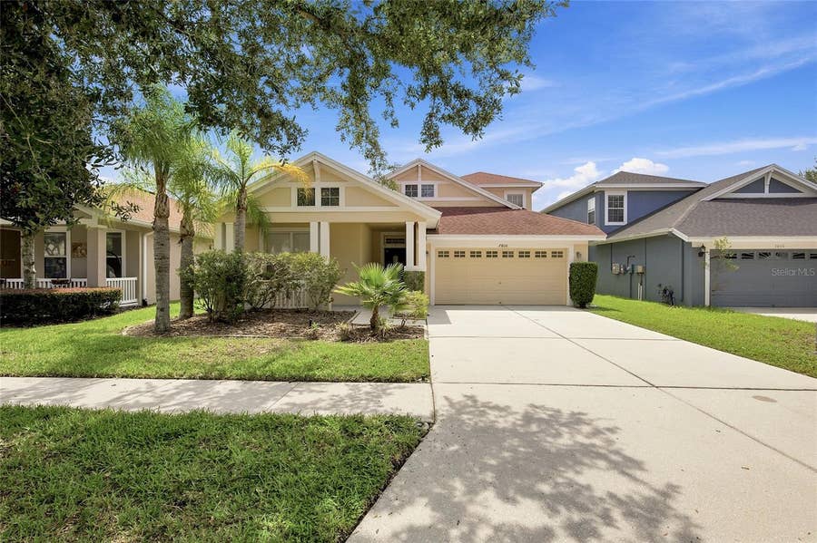 Property photo for 7806 GRASMERE DRIVE, Land O Lakes, FL