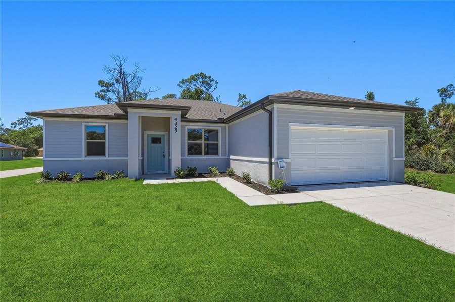 Property photo for 2822 YAMADA LANE, North Port, FL