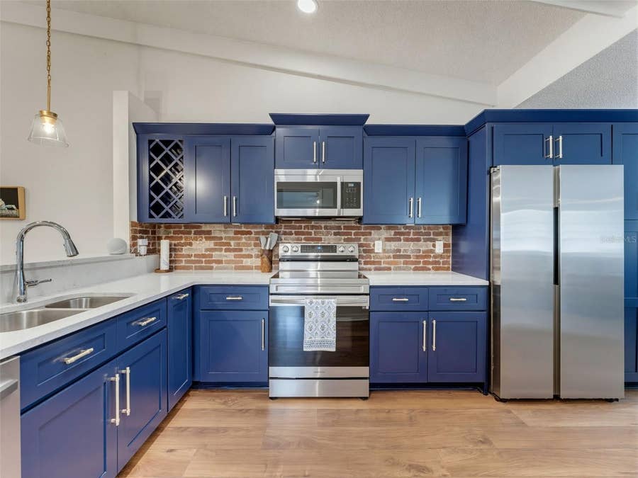 Property photo for 1491 MAHOGANY LANE, #1491, Palm Harbor, FL