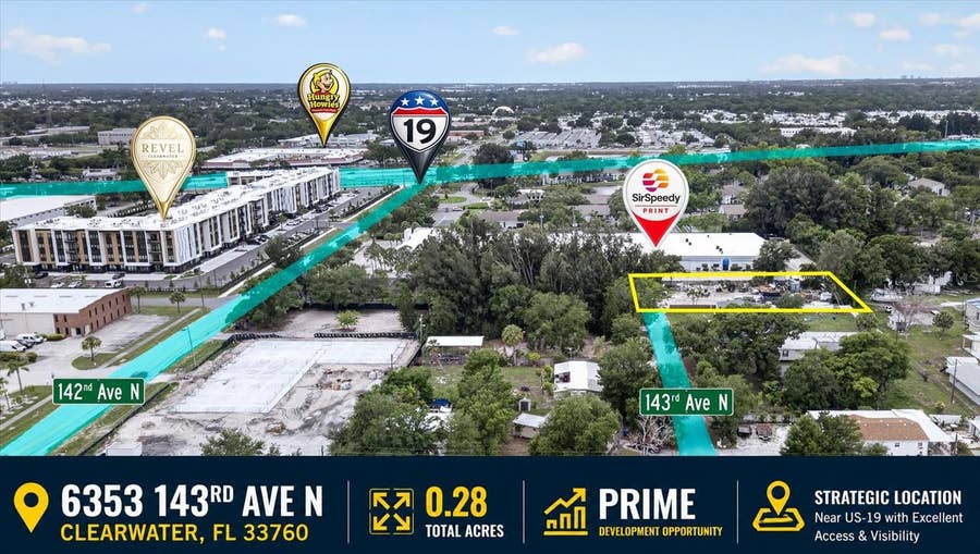 Property photo for 6353 143RD AVENUE, Clearwater, FL