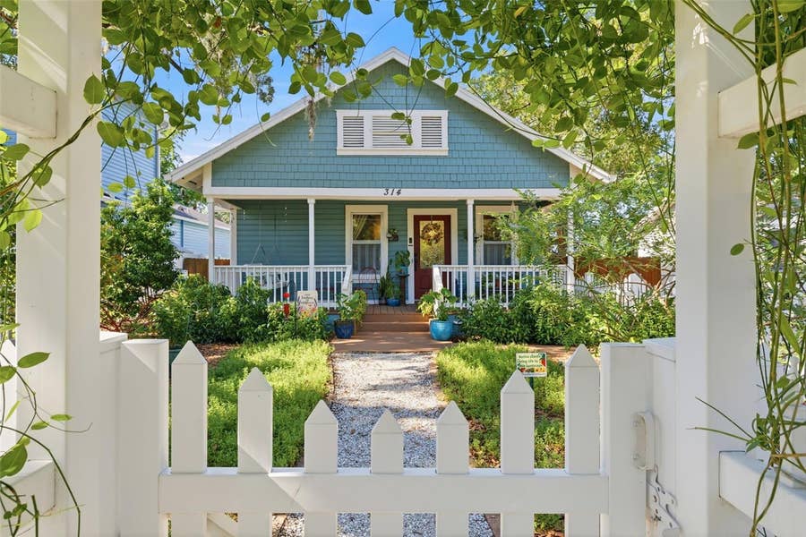 Property photo for 314 W COMANCHE AVENUE, Tampa, FL