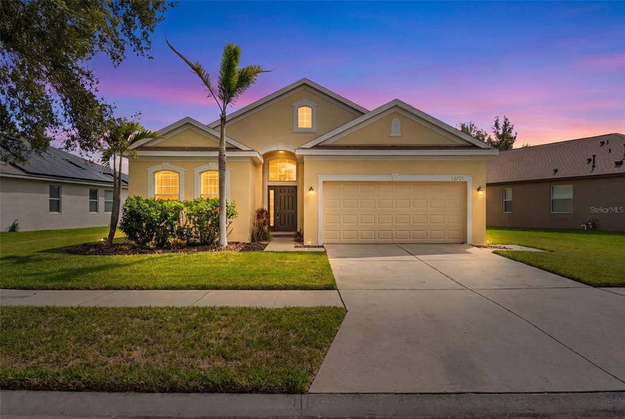 Property photo for 12720 WHITNEY MEADOW WAY, Riverview, FL