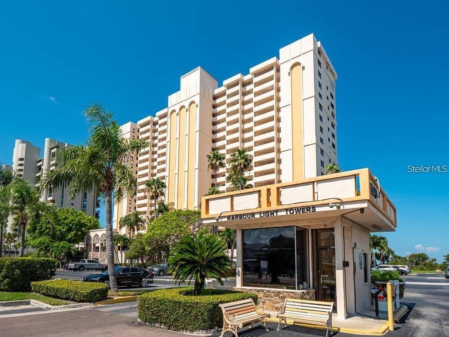 Property photo for 1270 GULF BOULEVARD, #1206, Clearwater Beach, FL