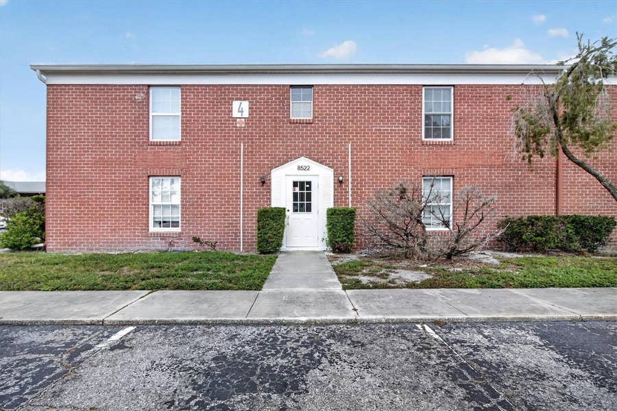 Property photo for 8522 10TH STREET N, #D, St Petersburg, FL