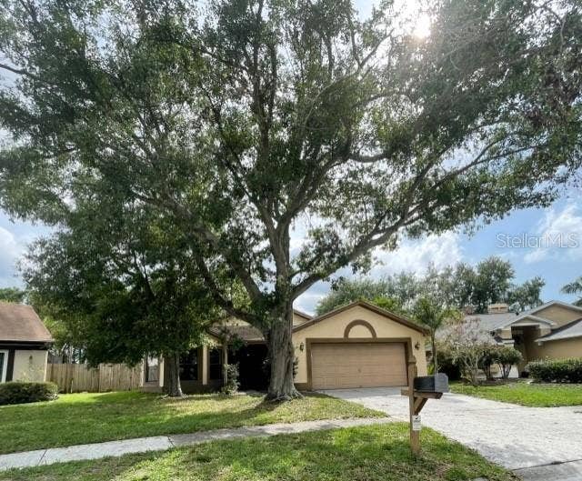 Property photo for 1520 ATTLEBORO LANE, Brandon, FL