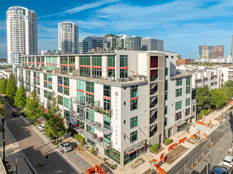 Property photo for 101 S 12TH STREET, #402, Tampa, FL