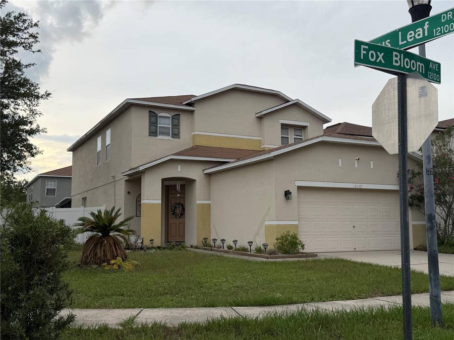 Property photo for 12139 FOX BLOOM AVENUE, Gibsonton, FL