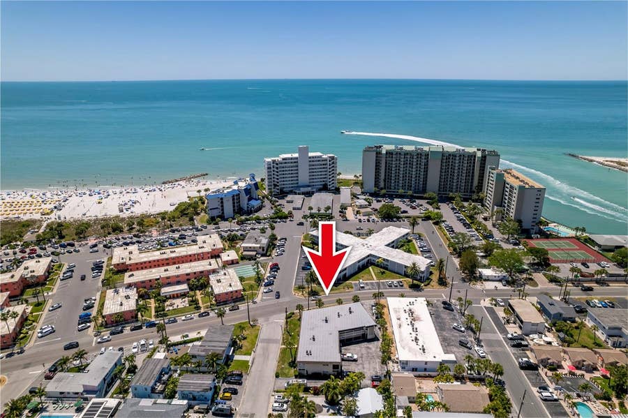 Property photo for 7003 SUNSET WAY, #3, St Pete Beach, FL