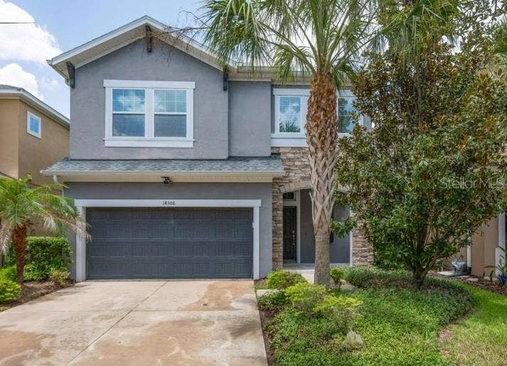 Property photo for 14306 BARRINGTON STOWERS DRIVE, Lithia, FL