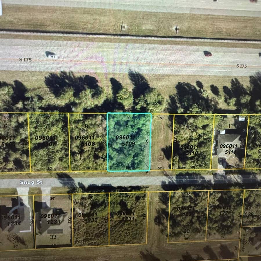 Property photo for SNUG STREET, North Port, FL