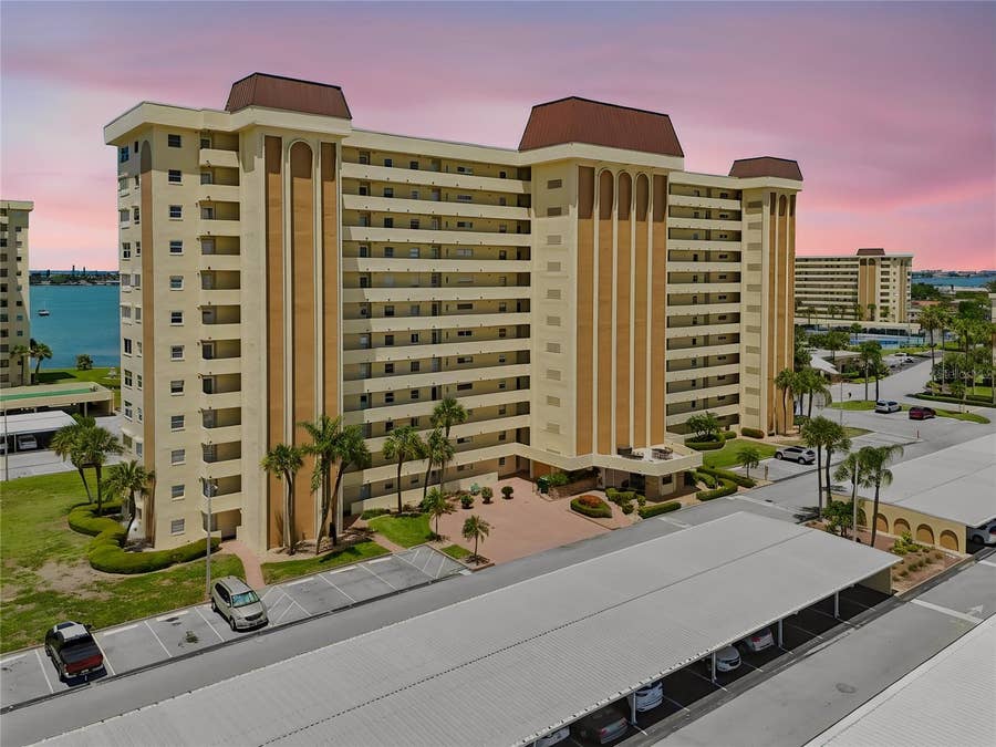 Property photo for 4575 COVE CIRCLE, #101, St Petersburg, FL