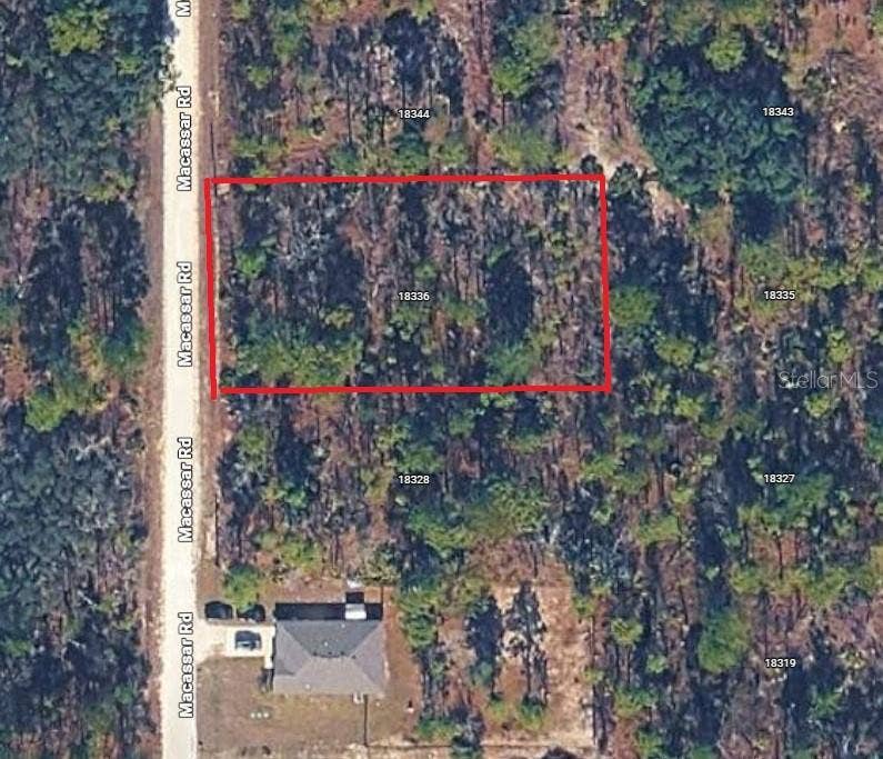 Property photo for 18336 MACASSAR ROAD, Weeki Wachee, FL
