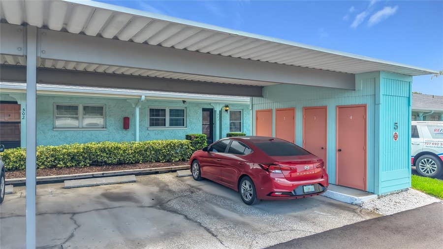 Property photo for 2465 NORTHSIDE DR, #503, Clearwater, FL