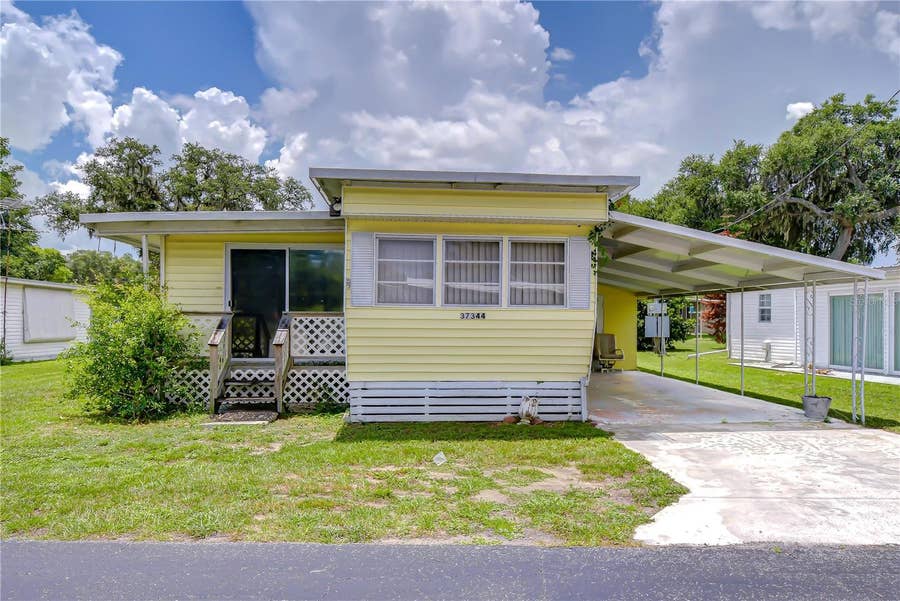 Property photo for 37344 HAMMOND DRIVE, Zephyrhills, FL