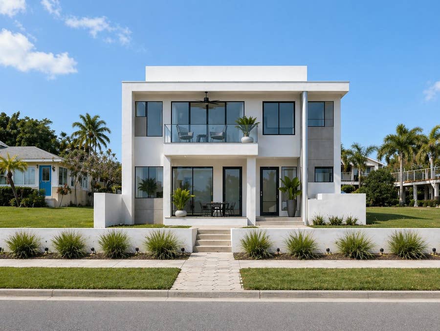 Property photo for 1817 BEACH DRIVE SE, St Petersburg, FL