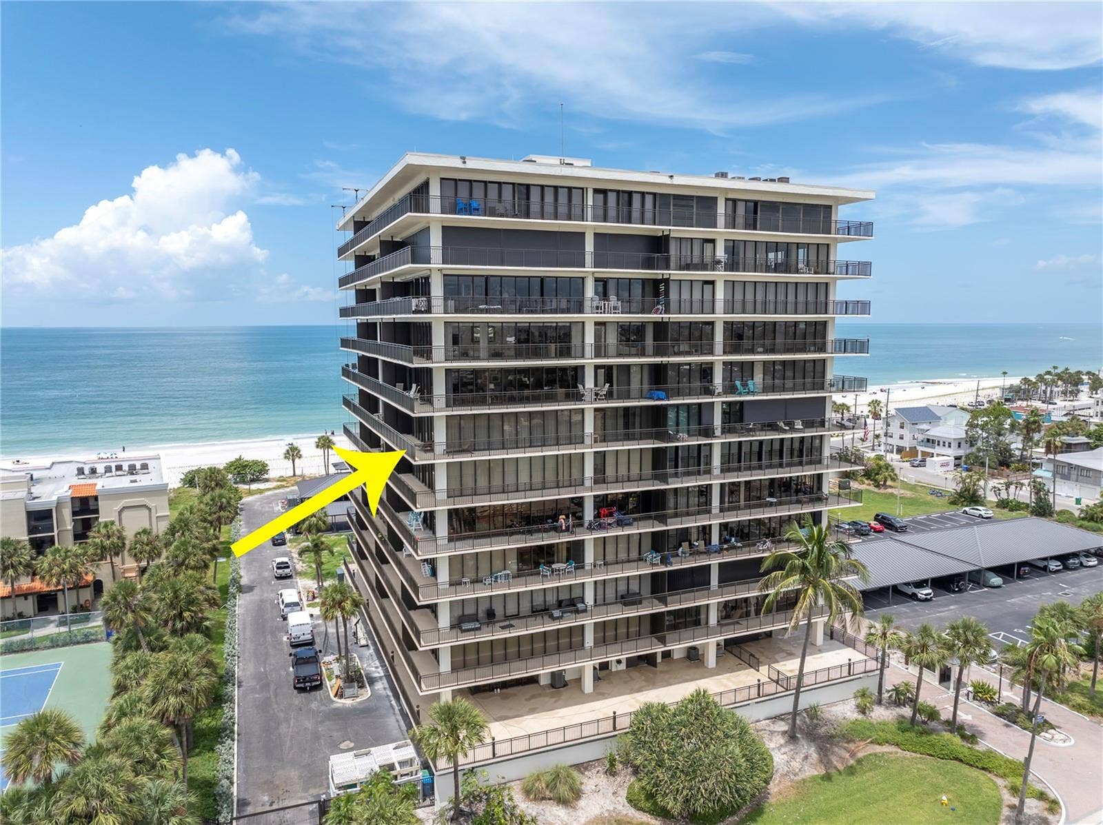 7600 BAYSHORE DRIVE, #701, Treasure Island, FL 33706 7600 BAYSHORE DRIVE, #701, Treasure Island, FL 33706
