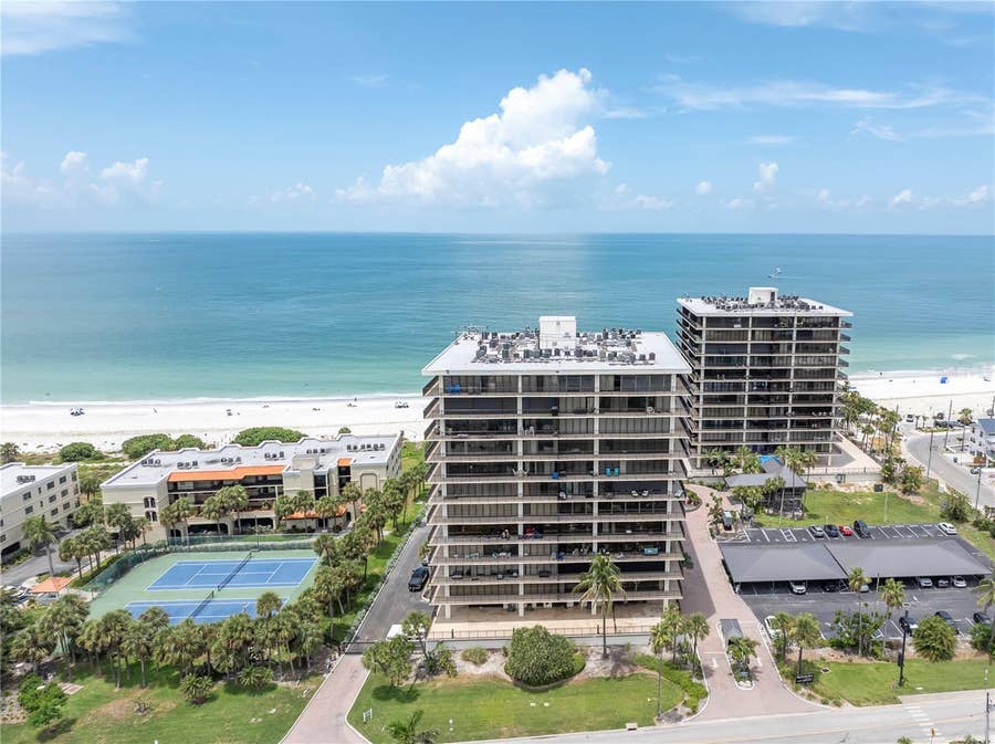 Property photo for 7600 BAYSHORE DRIVE, #701, Treasure Island, FL