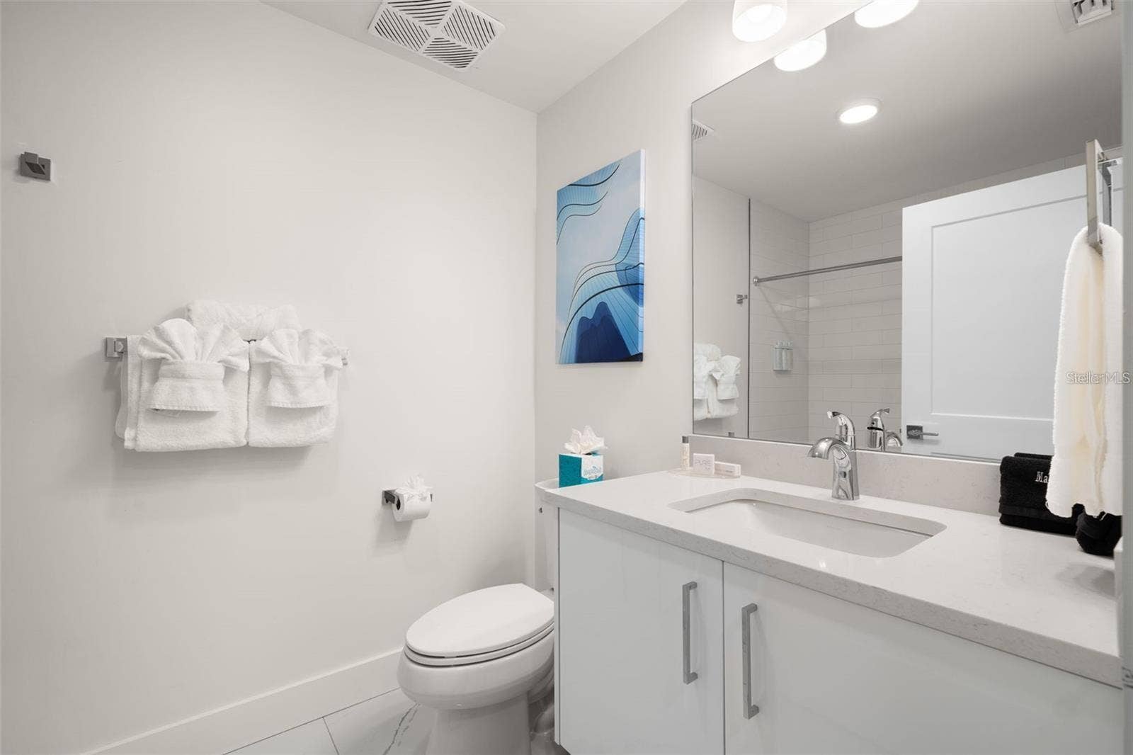 11500 GULF BOULEVARD, #304, Treasure Island, FL 33706 GUEST BATH