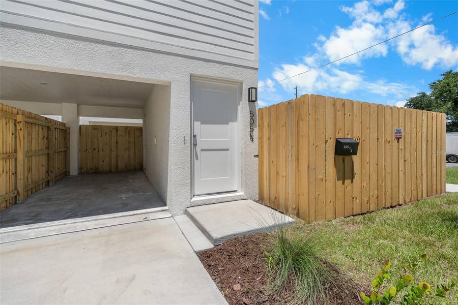 Property photo for 505 43RD STREET S, #505 1/2, St Petersburg, FL