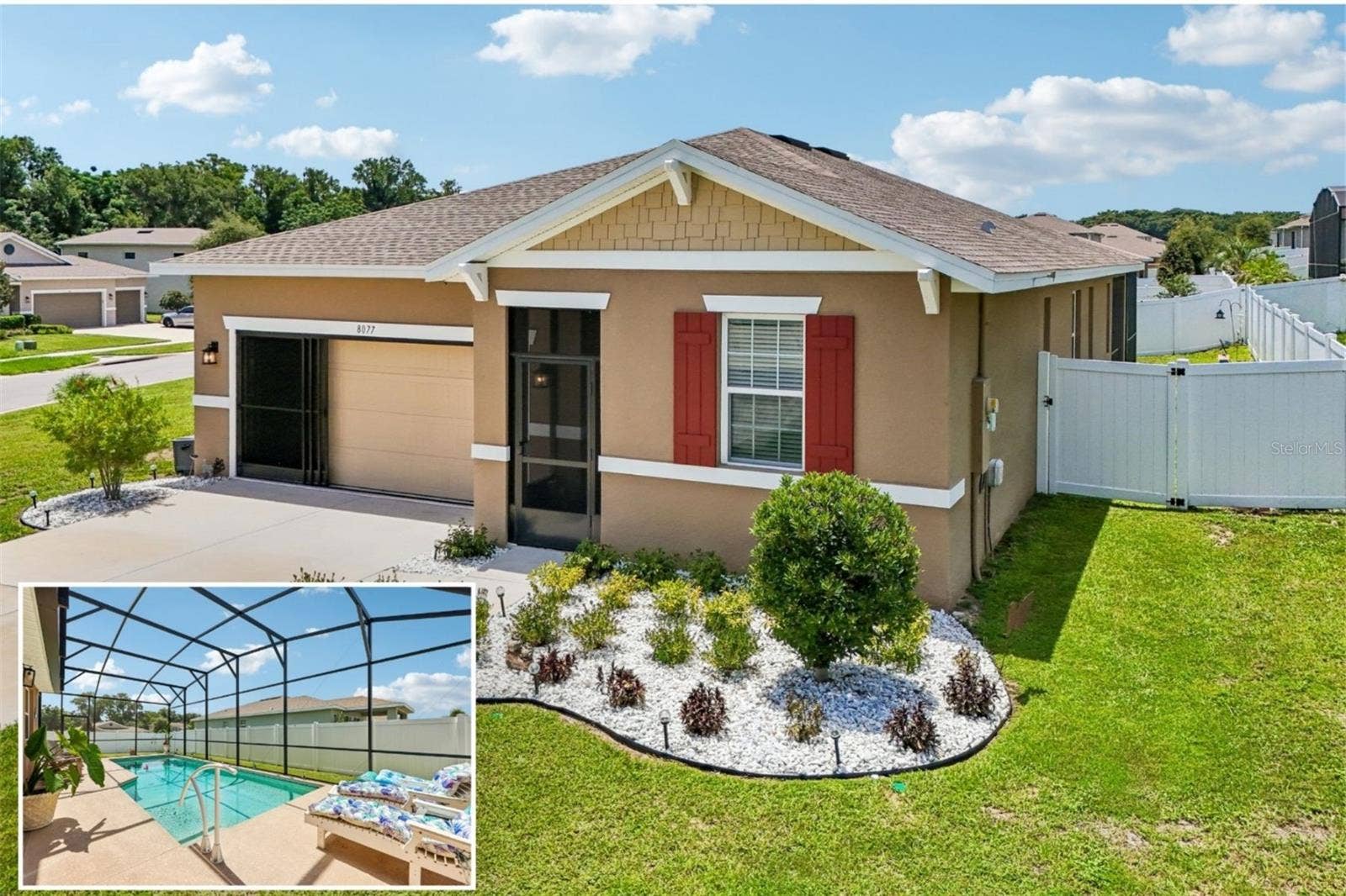 8077 CHERRYSTONE STREET, Leesburg, FL 34748 8077 CHERRYSTONE STREET, Leesburg, FL 34748