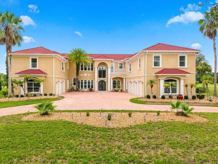 Property photo for 19402 JACOBS RIVER RUN, Lutz, FL