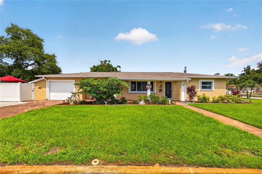 Property photo for 249 54TH STREET N, St Petersburg, FL