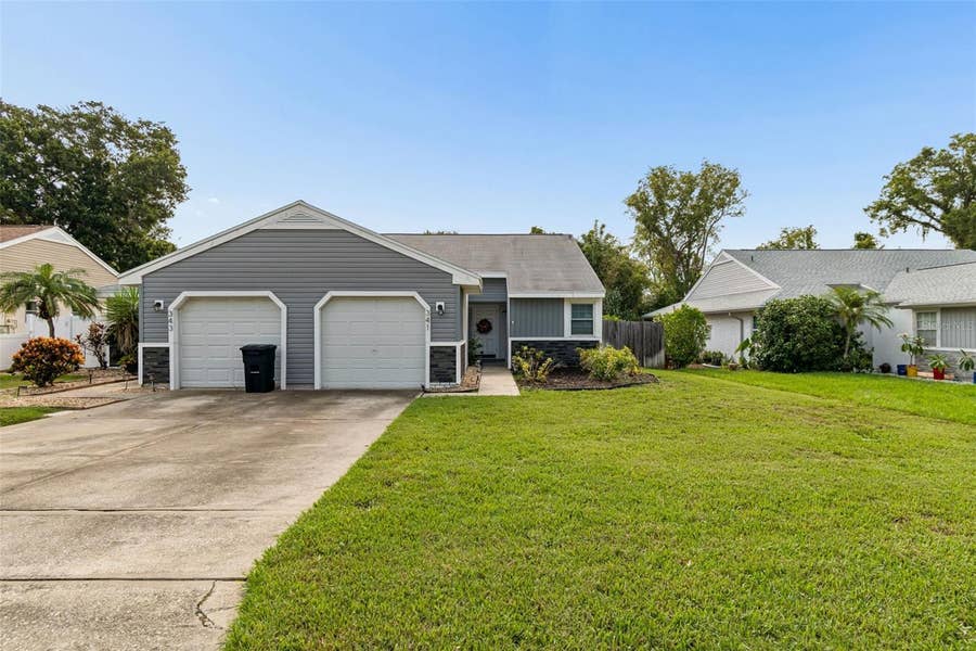 Property photo for 341 HIBISCUS DRIVE, Palm Harbor, FL