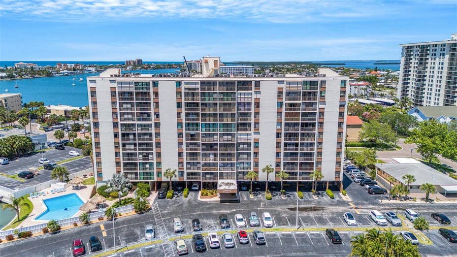 Property photo for 255 DOLPHIN POINT, #404, Clearwater Beach, FL