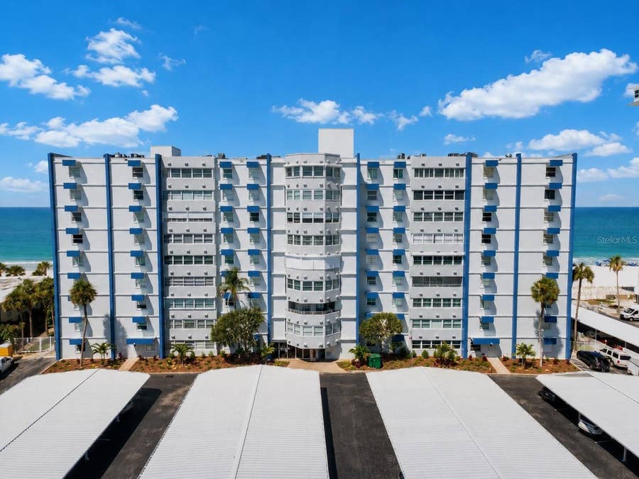 Property photo for 17400 GULF BOULEVARD N, #B-5, Redington Shores, FL