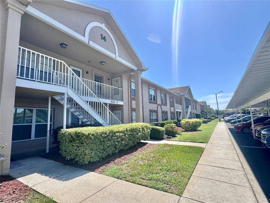 Property photo for 6440 SPRING FLOWER DRIVE, #12, New Port Richey, FL