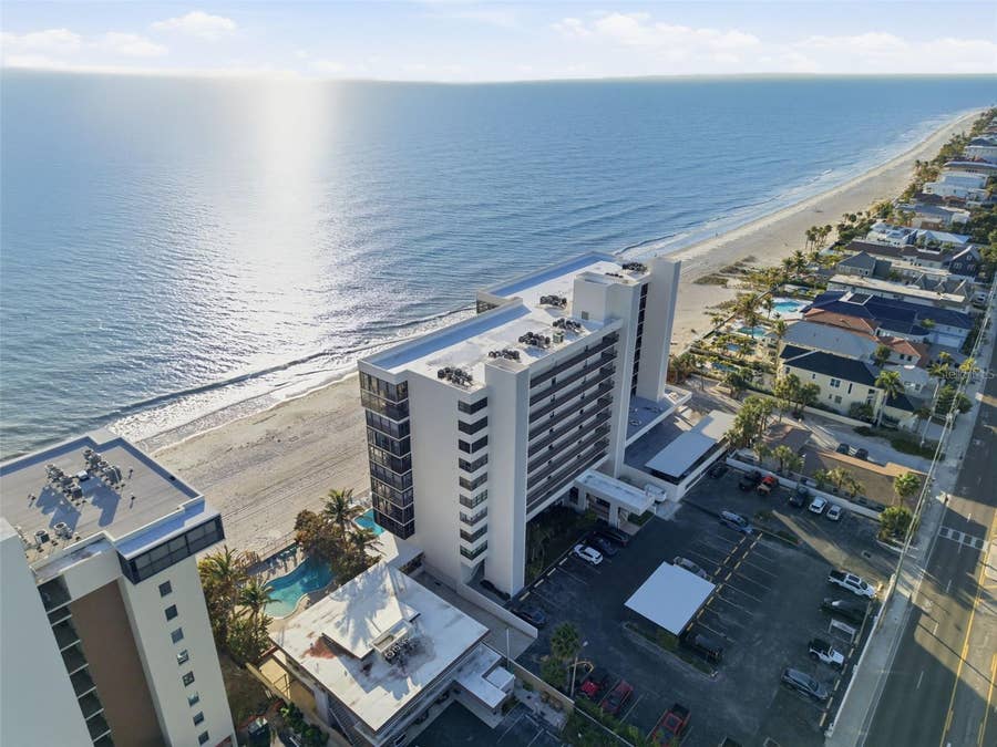 Property photo for 15462 GULF BOULEVARD, #406, St Petersburg, FL