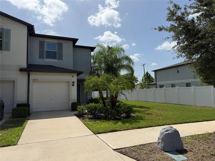 Property photo for 4503 GLOBE THISTLE DRIVE, Tampa, FL