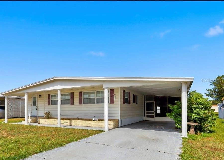 Property photo for 5417 AMANDA STREET, Zephyrhills, FL