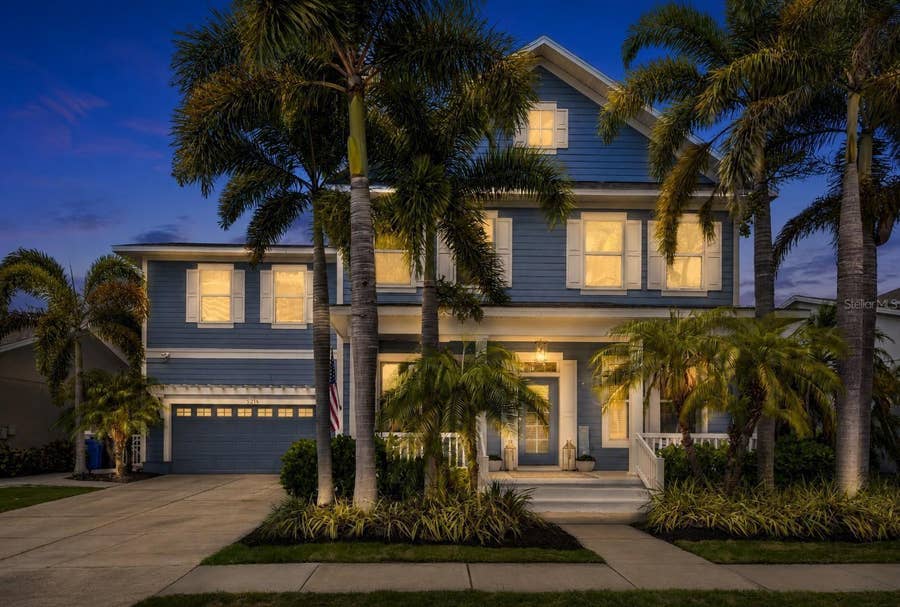 Property photo for 5216 POINT HARBOR LANE, Apollo Beach, FL