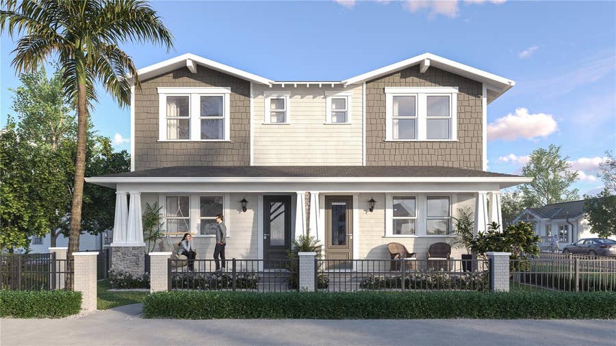 Property photo for 3110 N TAMPA STREET, #1, Tampa, FL